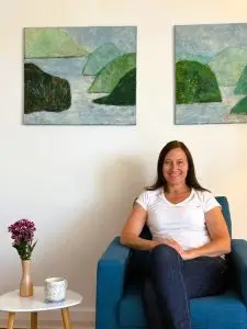 Birgit Rehm: Diplom-Sozialwirtin, Heilpraktikerin für Psychotherapie, European Business Coach (ECA)